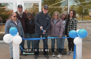 Silver Creek Thrift has moved into a much larger space, specifically designed for retail.