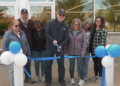 Silver Creek Thrift has moved into a much larger space, specifically designed for retail.