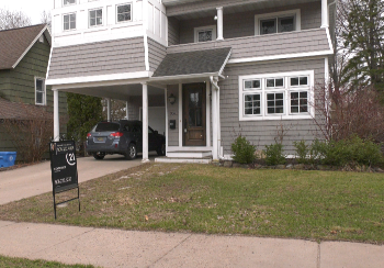 The first-ever central Upper Peninsula housing solutions summit brought Leaders from across the U.P. together on Wednesday to tackle one of the region's biggest challenges, housing.