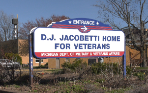 The future of the Jacobetti Veterans’ home property in Marquette remains up in the air, but city officials say they want a stronger voice in whatever comes next.
