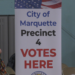 The Marquette area public schools bond proposal that successfully passed in the recent May 5 election is scheduled for a recount.