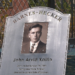 A groundbreaking took place today at the future home of the Barnes-Hecker Memorial Park