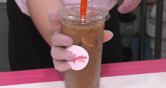Girly Pop is capitalizing on the dirty soda craze that's sweeping the nation.