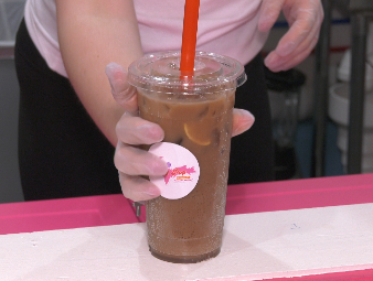 Girly Pop is capitalizing on the dirty soda craze that's sweeping the nation.