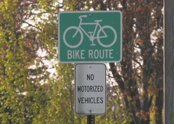 Tonight, the commission held a work session to go over those recommendations and dig a little deeper into the evolving issue of e-bikes, defining what an e-bike is and how they can coexist on the streets and trails of Marquette