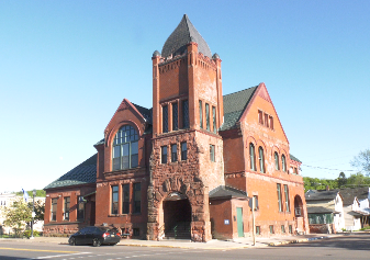 The city of Ishpeming held an open house on Wednesday evening focused on a presentation about the fiscal state of the city.