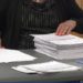 The Marquette County Board of Canvassers met today to perform the recount of the May 5th ballot in four precincts. In a hand count of the ballots, every vote matched the results reported on election day. The recount changes nothing.