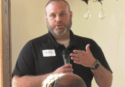 The panel, made up of local leaders and Marquette County emergency management officials, shared insight into local priorities, the emergency declaration process, and personal responsibility.
