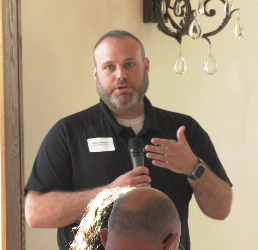 The panel, made up of local leaders and Marquette County emergency management officials, shared insight into local priorities, the emergency declaration process, and personal responsibility.
