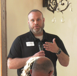 The panel, made up of local leaders and Marquette County emergency management officials, shared insight into local priorities, the emergency declaration process, and personal responsibility.