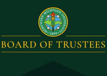 The Northern Michigan University Board of Trustees approved a tentative five-year contract with its faculty on Monday.