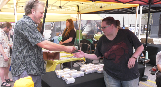 Fresh produce, handmade goods, live music, and a strong sense of community are back in downtown Marquette. It's a chance to get out and enjoy Hump Day, Marquette style.
