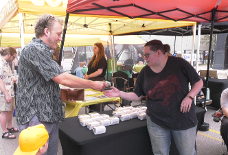 Fresh produce, handmade goods, live music, and a strong sense of community are back in downtown Marquette. It's a chance to get out and enjoy Hump Day, Marquette style.