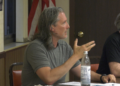 The council also heard from residents about the future of data centers in Negaunee.