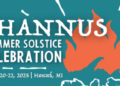 Hancock is celebrating its Finnish heritage this week with the annual Juhannus summer solstice festival.