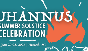 Hancock is celebrating its Finnish heritage this week with the annual Juhannus summer solstice festival.