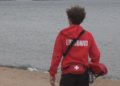 In Marquette, certified lifeguards are stationed during the summer swimming season at McCarty's Cove and at Clark Lambros Beach
