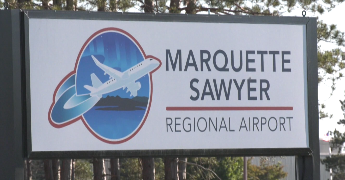 Delta Air Lines will temporarily suspend its nonstop service between Marquette Sawyer Regional Airport and Minneapolis-St. Paul beginning just after Labor Day.