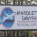 Delta Air Lines will temporarily suspend its nonstop service between Marquette Sawyer Regional Airport and Minneapolis-St. Paul beginning just after Labor Day.