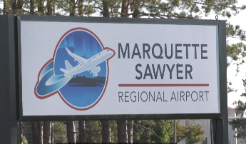 Delta Air Lines will temporarily suspend its nonstop service between Marquette Sawyer Regional Airport and Minneapolis-St. Paul beginning just after Labor Day.