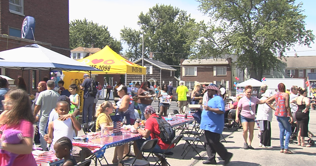 Kiwanis Club Hosts Carnival for the Community