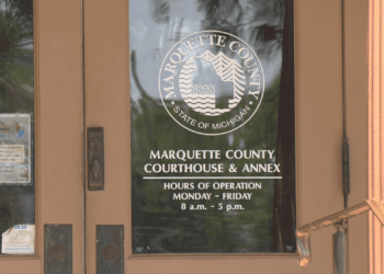 Voters can mail their ballots, or have their information filled out in-person and mailed.