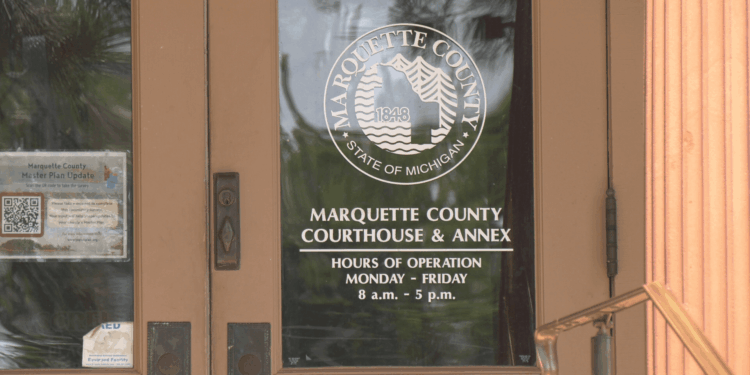 Voters can mail their ballots, or have their information filled out in-person and mailed.