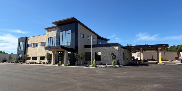 First Bank Upper Michigan US-41 location