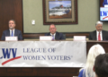 Marquette County voters will soon choose the next 96th District judge. Tonight, the three candidates competing for the seat took part in a public forum moderated by the League of Women Voters