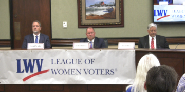 Marquette County voters will soon choose the next 96th District judge. Tonight, the three candidates competing for the seat took part in a public forum moderated by the League of Women Voters