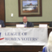 Marquette County voters will soon choose the next 96th District judge. Tonight, the three candidates competing for the seat took part in a public forum moderated by the League of Women Voters