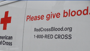 The American Red Cross is declaring an emergency blood shortage here in Michigan after the nation's blood supply dropped nearly 25 percent in June.