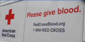 The American Red Cross is declaring an emergency blood shortage here in Michigan after the nation's blood supply dropped nearly 25 percent in June.