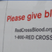 The American Red Cross is declaring an emergency blood shortage here in Michigan after the nation's blood supply dropped nearly 25 percent in June.