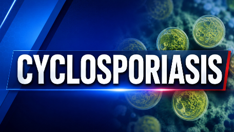 The Michigan Department of Health and Human Services is warning residents about a growing cyclosporiasis outbreak now affecting the U. P.