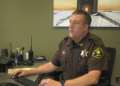Marquette County Undersheriff Lowell Larson is back home after graduating from the prestigious FBI National Academy in Quantico, Virginia.