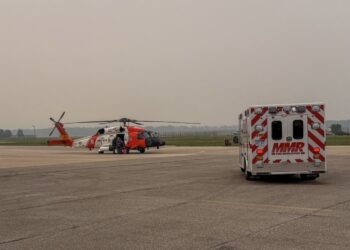 Courtesy: Coast Guard Public Affairs Great Lakes District
