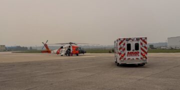 Courtesy: Coast Guard Public Affairs Great Lakes District