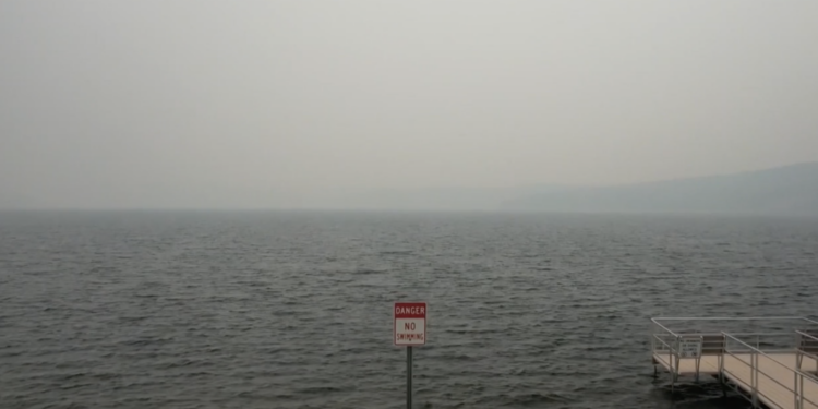 Wildfire Smoke