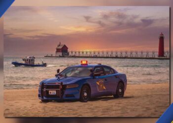 MSP 2026 entry, taken at Grand Haven State Park.