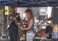 The Marquette DDA held the first Music on Third Street event of the year on August 20.