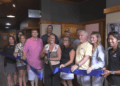 Open since June, Nana Ann's Massage & Wellness cut the ribbon on August 12.