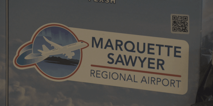 The FAA announced further delays for Chicago to Marquette services.