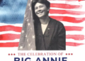 Community Members will Gather to Honor Big Annie Clemenc's Life, Legacy, and Lasting Influence on the Labor Movement at Statue Unveiling.