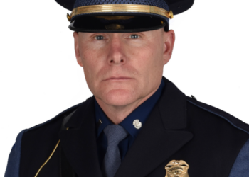 The Michigan State Police (MSP) is pleased to announce the promotion of Jason Welch to the rank of inspector