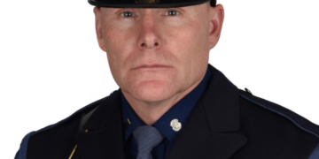 The Michigan State Police (MSP) is pleased to announce the promotion of Jason Welch to the rank of inspector