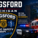 A Kingsford home is a total loss following a fire Tuesday afternoon. Kingsford Public Safety was called to a garage fire on Withworth Avenue around 2:23 p.m. on August 18th.