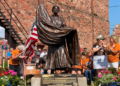 Big Annie Statue Unveiling Honors the Legacy of the 1913 Copper Strike and the Spirit of the UP Worker