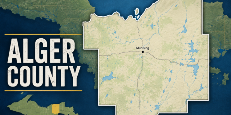 Search for Starla Goings Continues in Alger County