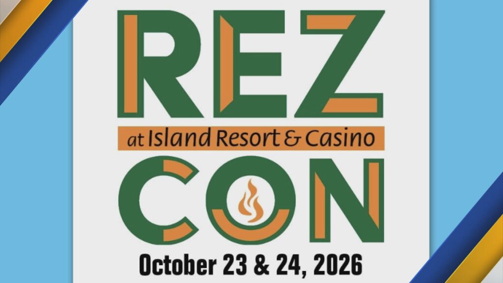 Island Resort & Casino to host inaugural REZ-CON Oct. 23 – 24